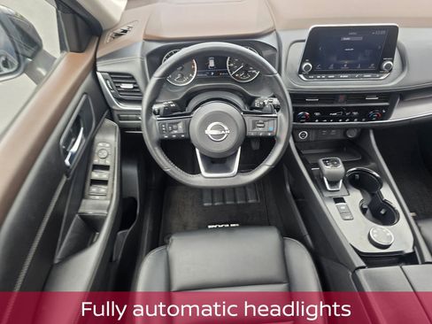 Used 2023 Nissan Rogue SV w/ SV Premium B Package AWD/4WD image 11