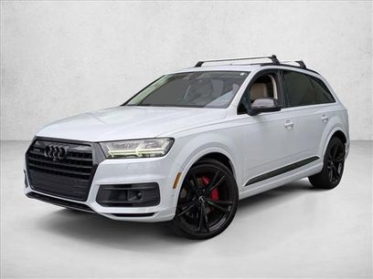 Used 2019 Audi Q7 3.0T Prestige w/ Prestige Package