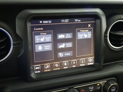 Used 2023 Jeep Wrangler Unlimited Rubicon 4xe w/ Cold Weather Group AWD/4WD image 27