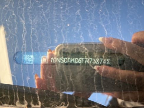 Used 2015 Chevrolet Tahoe LS image 10