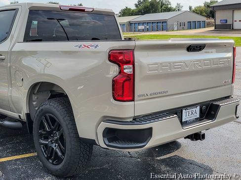 New 2026 Chevrolet Silverado 1500 RST w/ RST Select Package AWD/4WD image 6