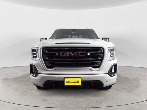 Used 2021 GMC Sierra 1500 AT4 w/ Technology Package image 8