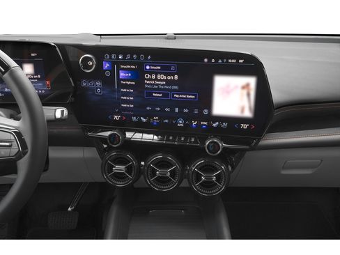 New 2026 Chevrolet Blazer EV SS AWD/4WD image 36