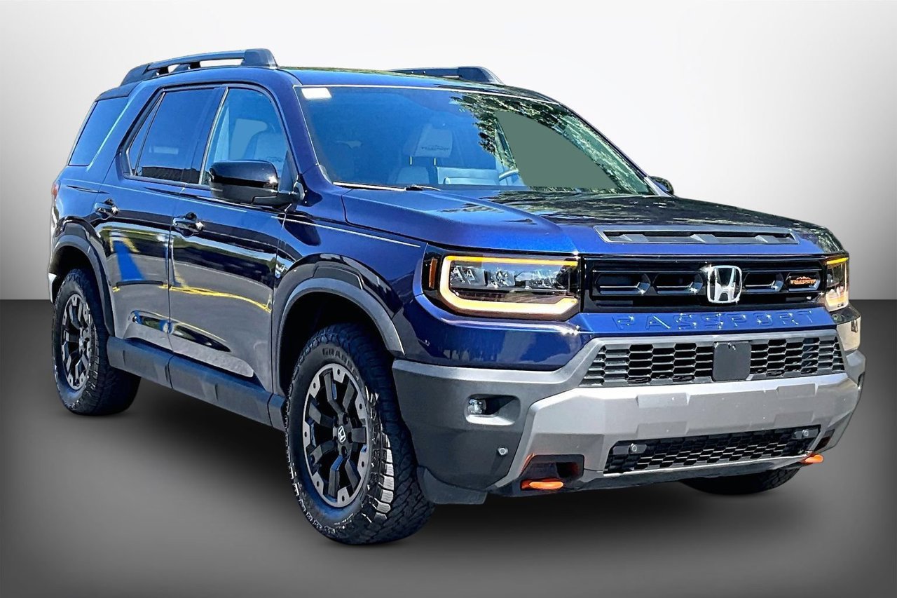 Used 2026 Honda Passport TrailSport Elite image 1