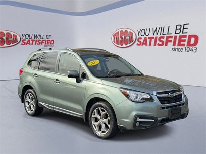 Used 2017 Subaru Forester 2.5i Touring