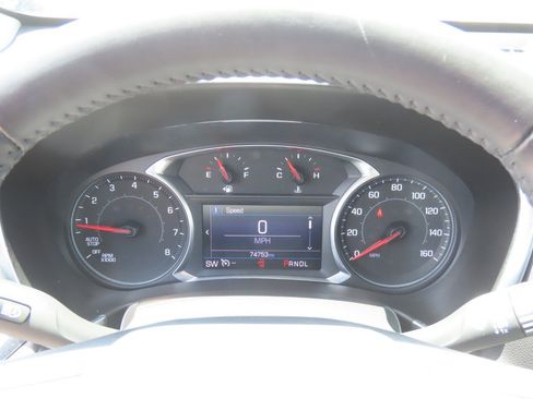 Used 2022 Chevrolet Equinox LT FWD image 29