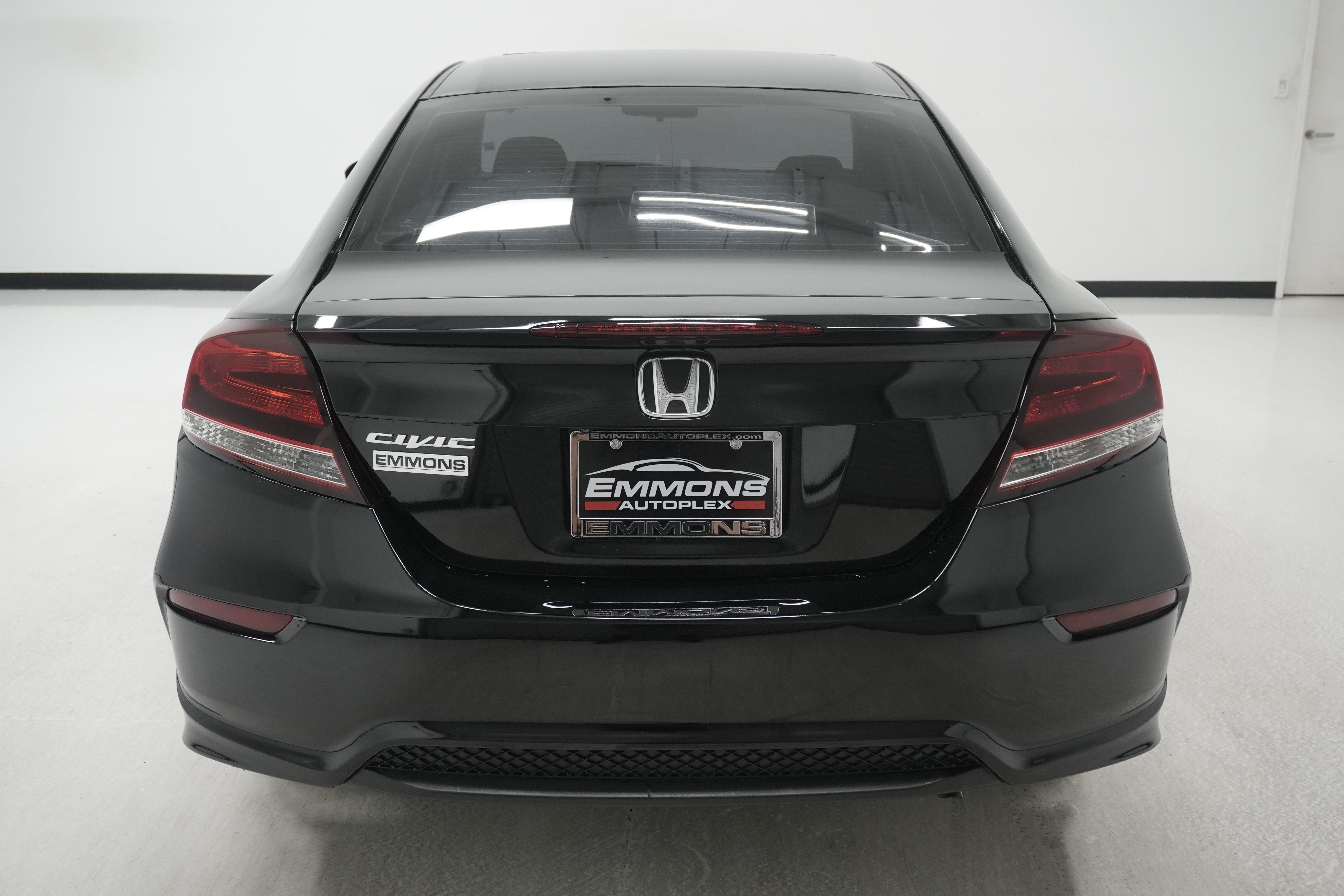 Used 2015 Honda Civic EX image 5