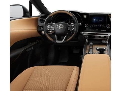 New 2026 Lexus RX 350h AWD/4WD image 2