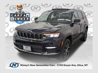 Used 2023 Jeep Grand Cherokee L Limited AWD/4WD video 1