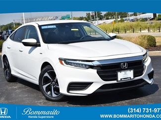 Used 2021 Honda Insight EX image 1