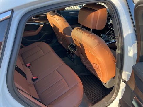 Certified 2025 Audi A6 Premium Plus w/ Premium Plus Package image 48