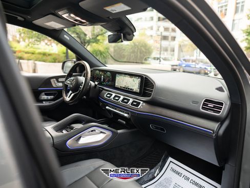 Used 2020 Mercedes-Benz GLS 580 4MATIC image 15