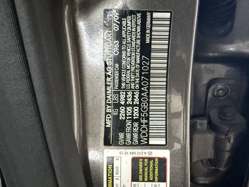 Used 2010 Mercedes-Benz E 350 Sedan w/ Premium 1 Pkg image 33