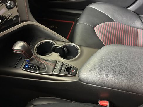 Used 2023 Toyota Camry TRD image 21