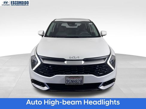 Used 2023 Kia Sportage LX AWD/4WD image 9