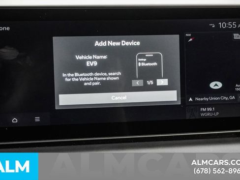 Used 2024 Kia EV9 Wind image 39