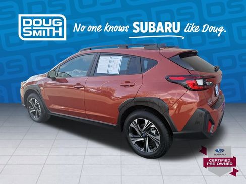Certified 2025 Subaru Crosstrek 2.0i Premium w/ Crosstrek Mirror Package image 2