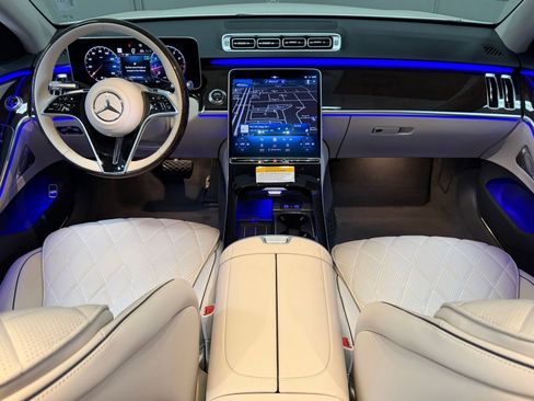 New 2026 Mercedes-Benz S 580 4MATIC Sedan image 29