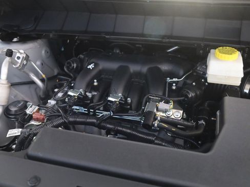 New 2026 Nissan Pathfinder Platinum AWD/4WD image 27