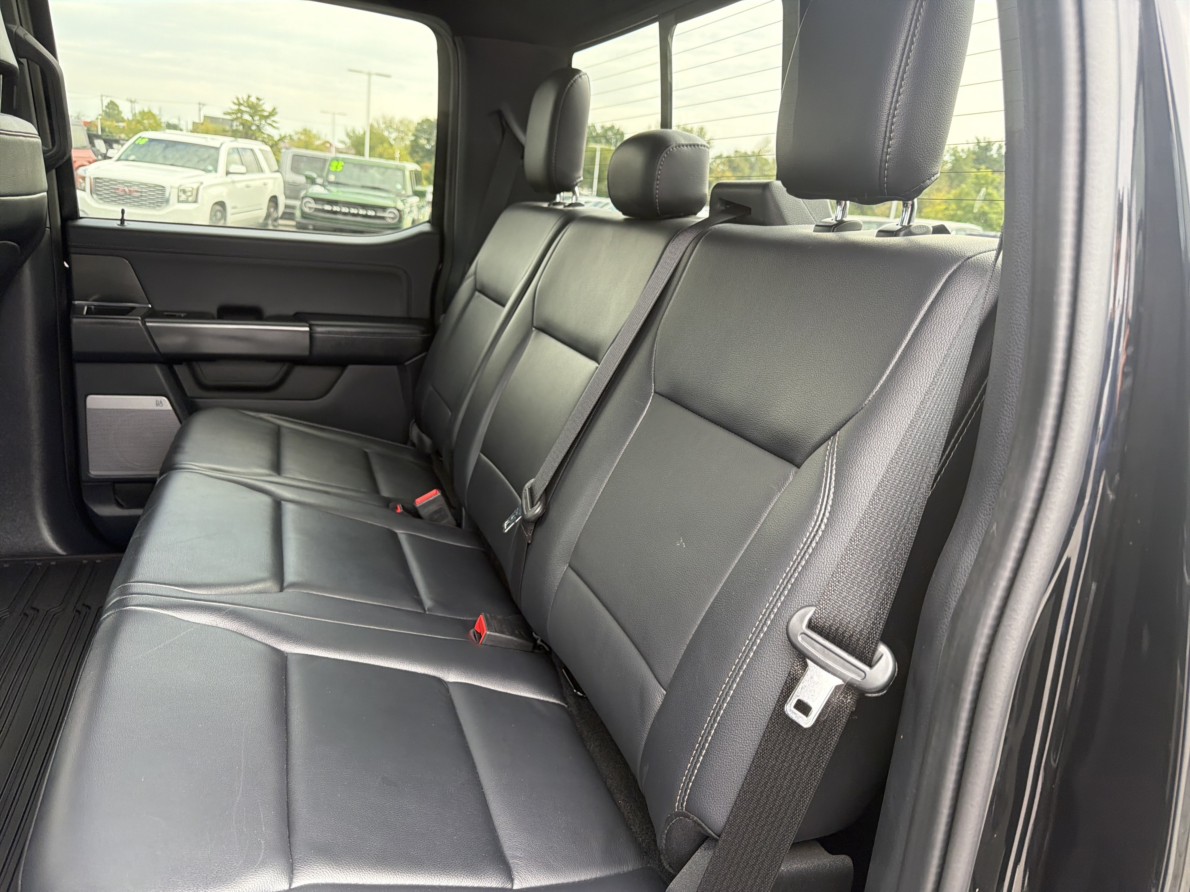 Certified 2024 Ford F150 XLT w/ Equipment Group 303A High AWD/4WD image 13