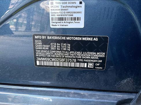 Certified 2025 BMW 330i Sedan image 32