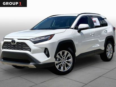 Used 2024 Toyota RAV4 Limited w/ Advanced Technology Package