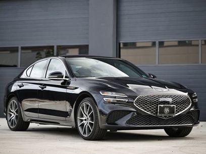 Certified 2025 Genesis G70 2.5T