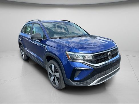 Used 2024 Volkswagen Taos S AWD/4WD image 3