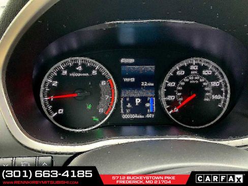 New 2025 Mitsubishi Eclipse Cross SE image 22