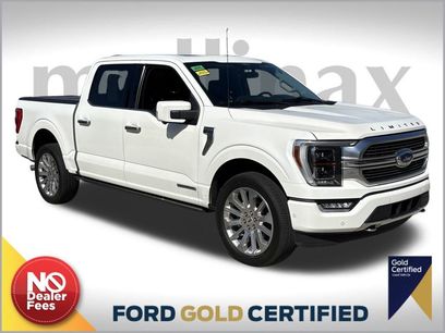 Used 2021 Ford F150 Limited