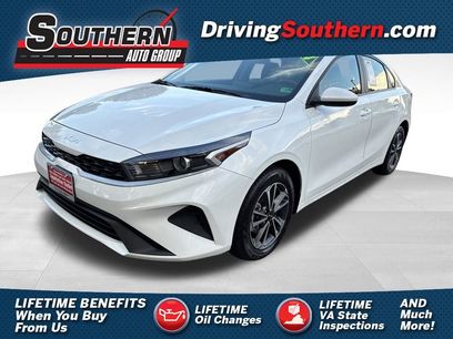 Used 2024 Kia Forte LXS