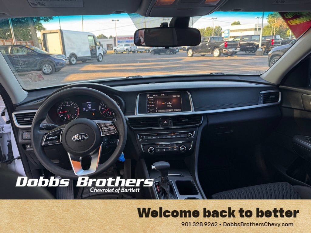 Used 2019 Kia Optima LX FWD image 13
