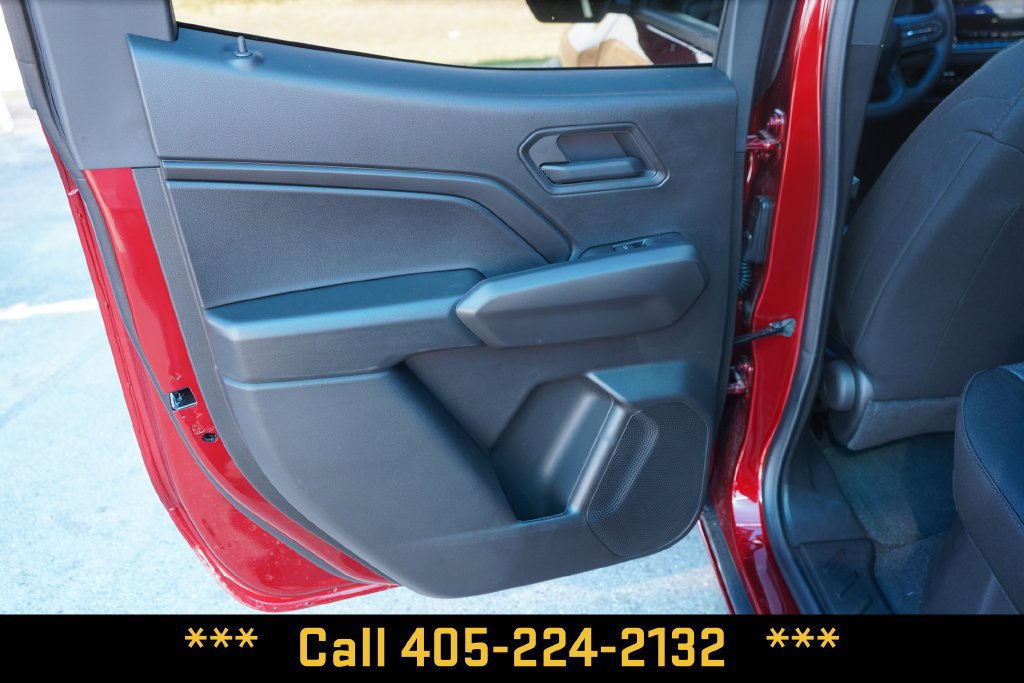 New 2026 Chevrolet Colorado Trail Boss AWD/4WD image 27
