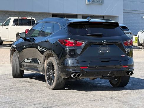 Used 2022 Chevrolet Blazer RS w/ Enhanced Convenience Package FWD image 2