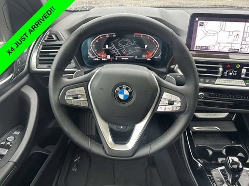 Used 2024 BMW X4 xDrive30i w/ Premium Package AWD/4WD image 17