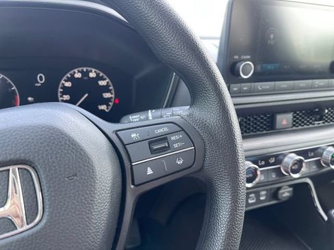 Certified 2025 Honda CR-V EX image 25