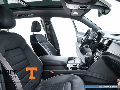 Used 2020 Volkswagen Atlas Cross Sport SEL Premium R-Line AWD/4WD image 36