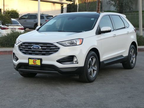 Used 2020 Ford Edge SEL w/ Convenience Package image 6