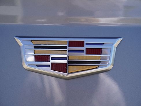 Used 2023 Cadillac CT4 Luxury w/ Cold Weather Package RWD image 13