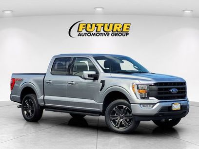 Used 2022 Ford F150 Lariat