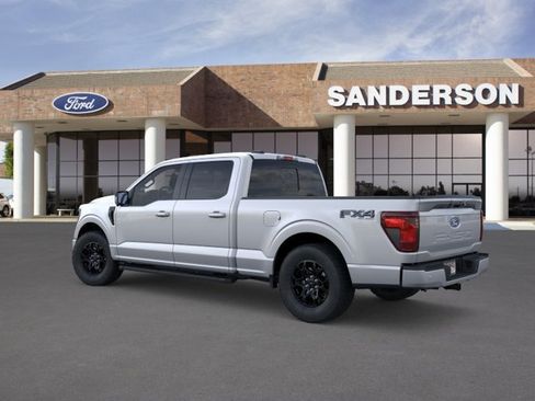 New 2026 Ford F150 XLT w/ Equipment Group 302A MID AWD/4WD image 5
