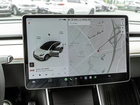 Used 2020 Tesla Model Y Long Range AWD/4WD image 15