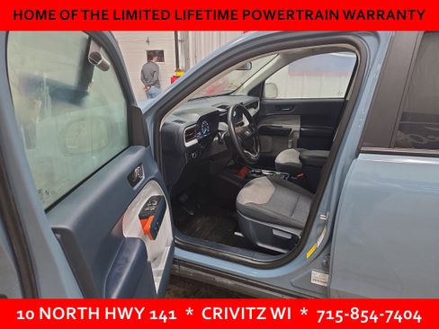 Used 2023 Ford Maverick XLT image 6