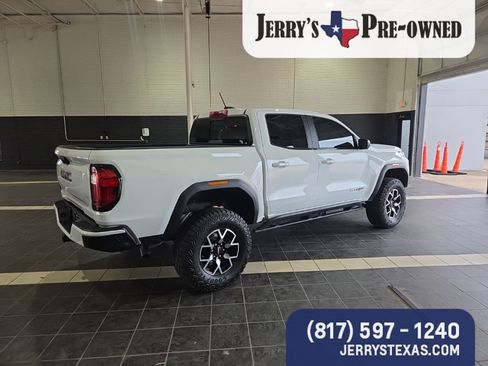 Used 2023 GMC Canyon AT4X image 6