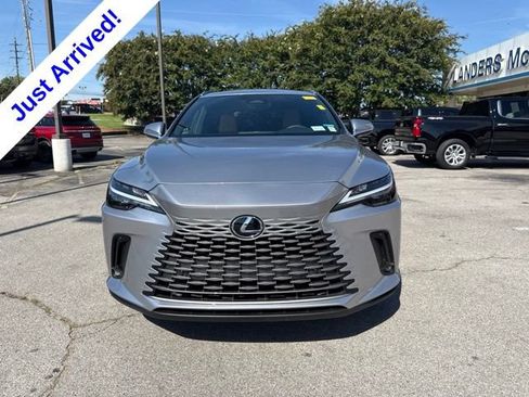 Used 2026 Lexus RX 350h w/ Accessory Package (2T) AWD/4WD image 8
