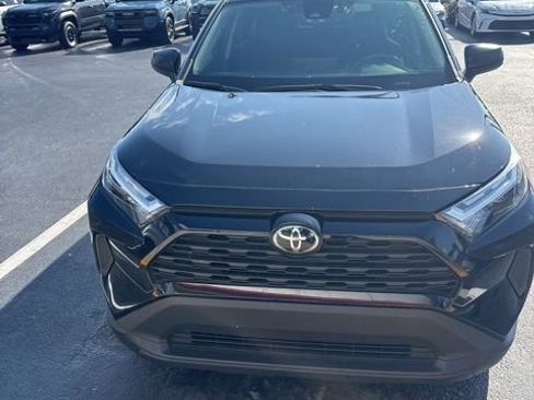 Used 2025 Toyota RAV4 LE FWD image 2