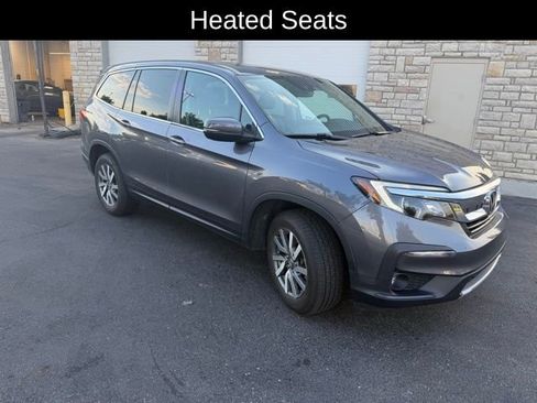 Used 2021 Honda Pilot EX-L image 3