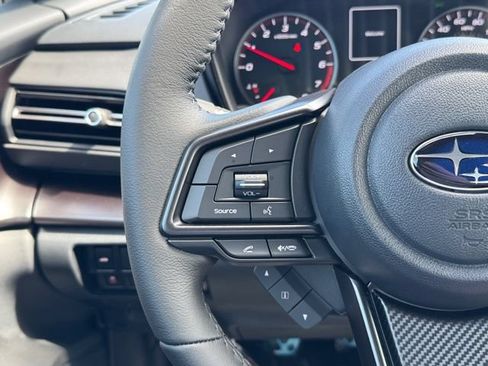 New 2026 Subaru WRX AWD/4WD image 9