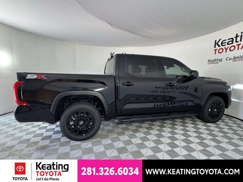 New 2026 Toyota Tundra SR5 RWD image 4