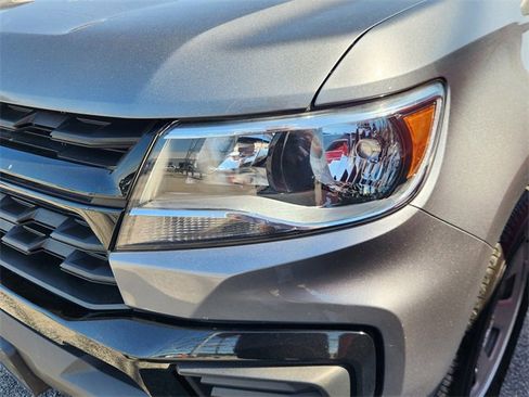 Used 2022 Chevrolet Colorado W/T w/ WT Convenience Package image 6